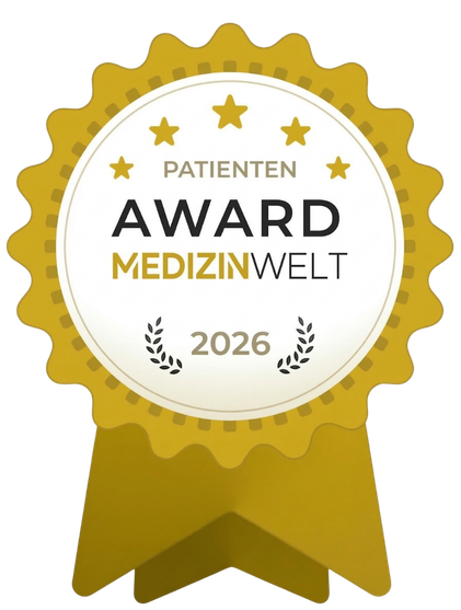 Medizinwelt Badge